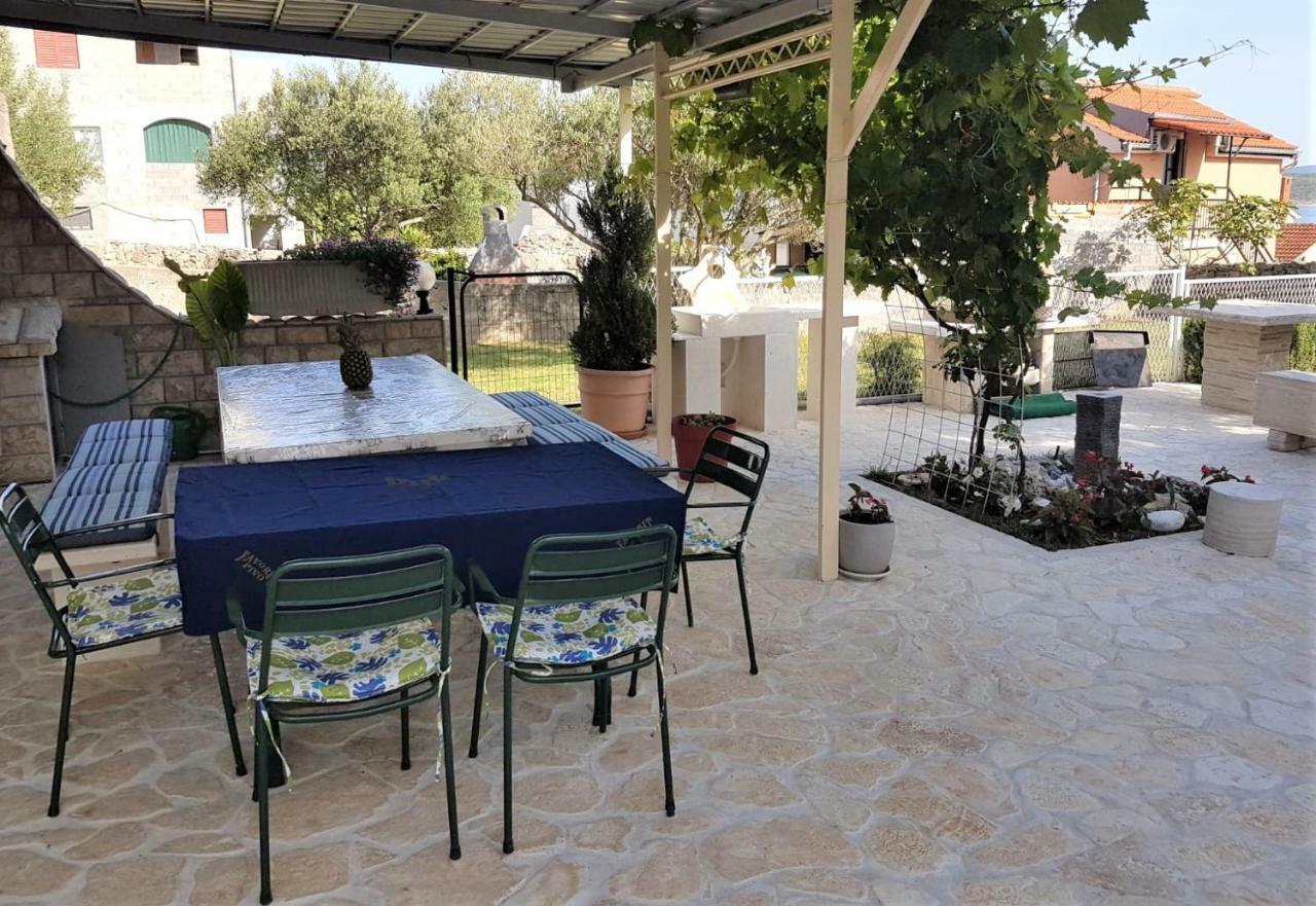 Apartment Maslenica, Near Zadar المظهر الخارجي الصورة