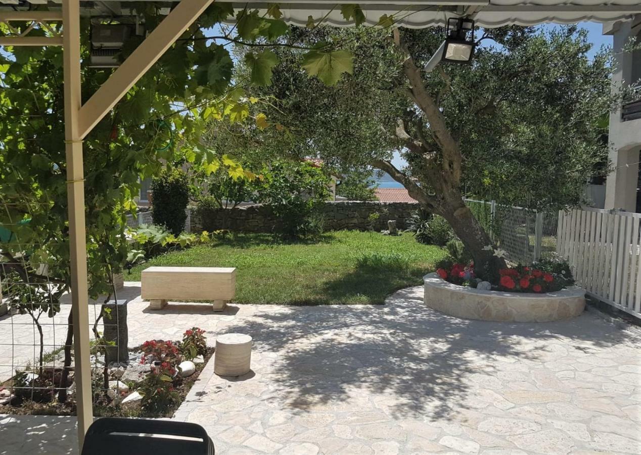 Apartment Maslenica, Near Zadar المظهر الخارجي الصورة