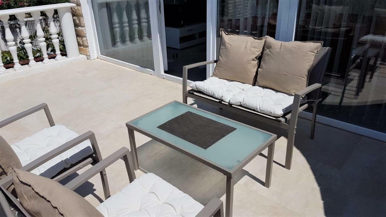Apartment Maslenica, Near Zadar المظهر الخارجي الصورة