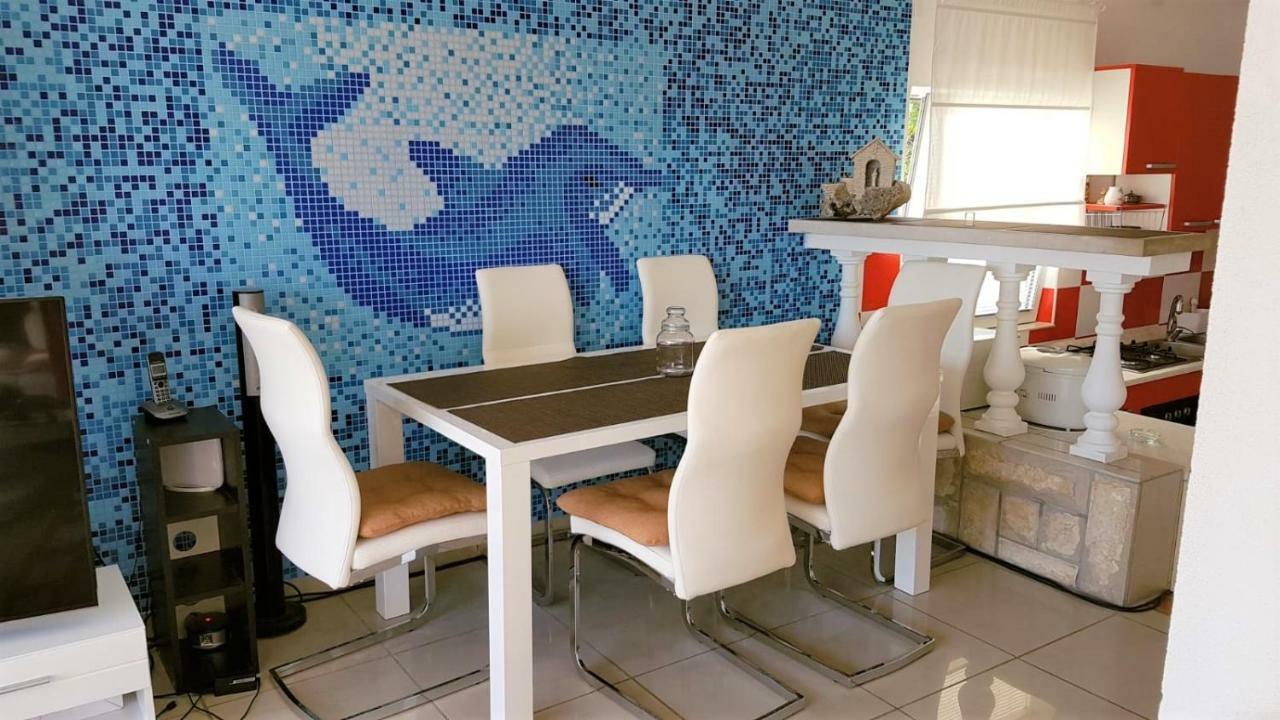 Apartment Maslenica, Near Zadar المظهر الخارجي الصورة