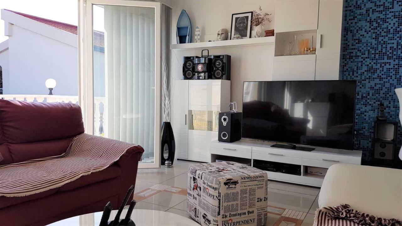 Apartment Maslenica, Near Zadar المظهر الخارجي الصورة
