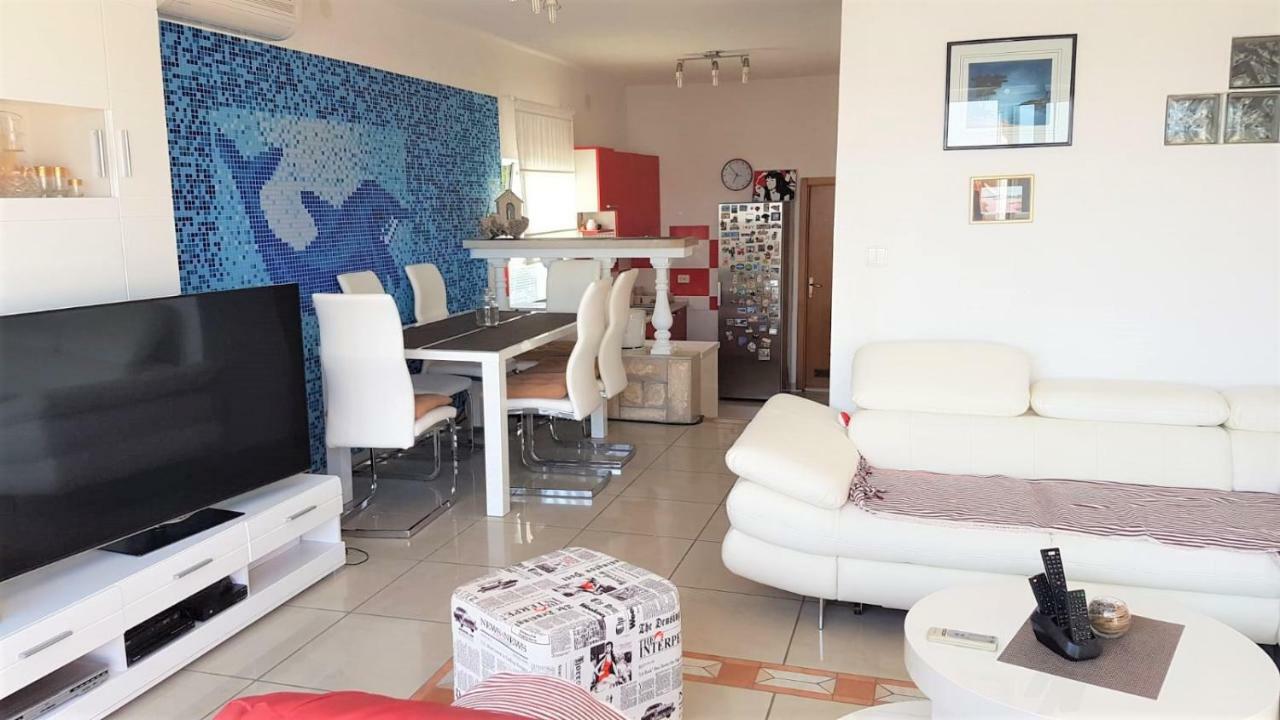 Apartment Maslenica, Near Zadar المظهر الخارجي الصورة