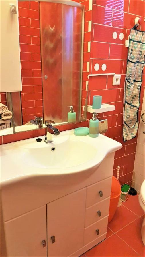 Apartment Maslenica, Near Zadar المظهر الخارجي الصورة