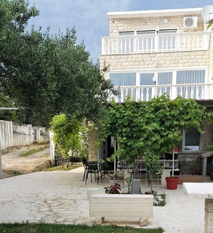 Apartment Maslenica, Near Zadar المظهر الخارجي الصورة